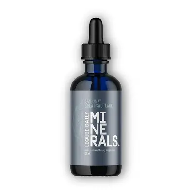 BrainMax Liquid Daily Minerals 120ml