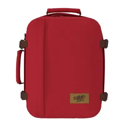 CabinZero Classic 28L London red