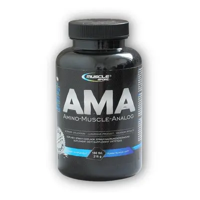 Musclesport AMA amino muscle analog 180 tablet