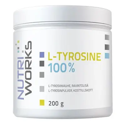 NutriWorks L-Tyrosine 200g