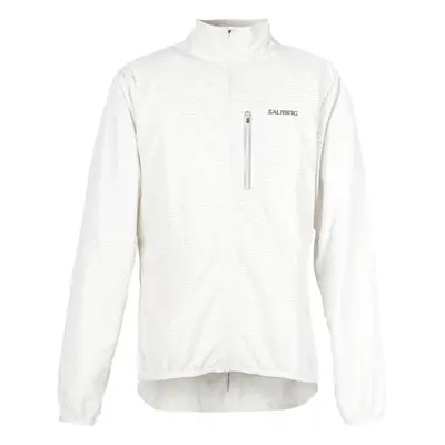 Salming Essential Run Jacket Men Light Grey