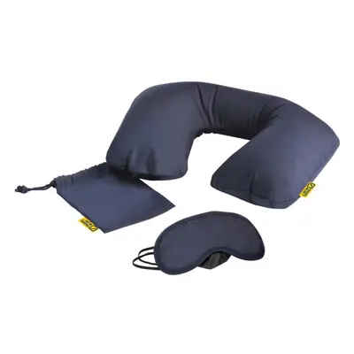 Travel Blue Total Comfort Set Steel Blue