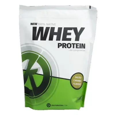 Kulturistika New 100% Whey Protein