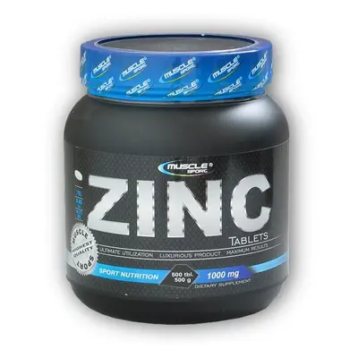 Musclesport Zinc 500 tablet