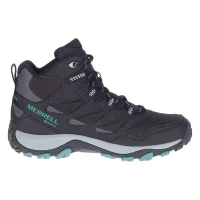 Merrell J036552 West Rim Sport Mid Gtx Black