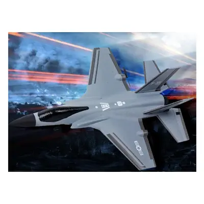 IQ models RC Stíhačka Minator F-35 - šedá