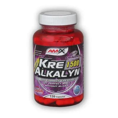 Amix Kre-Alkalyn 120 kapslí