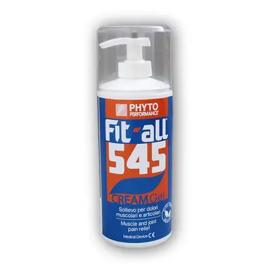 Bio Sport Italy Crema fit all 545 500ml