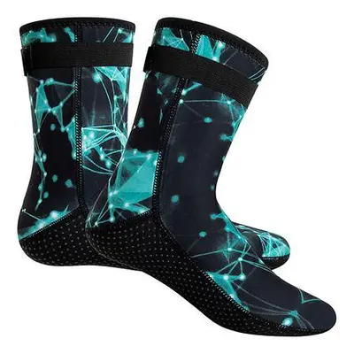 Merco Dive Socks 3 mm neoprenové ponožky starry blue