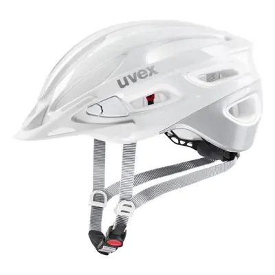 Uvex True 2022 White - Silver