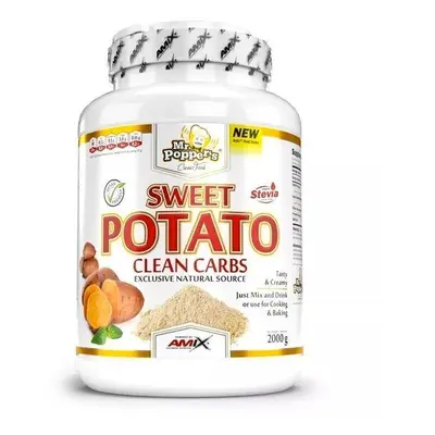 Amix Nutrition Sweet Potato Clean Carbs 2000g