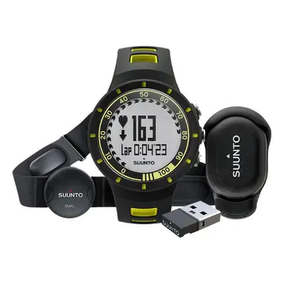 Suunto Quest Yellow Running Pack