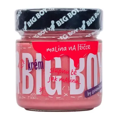 Big Boy Malina na lžičce 220g