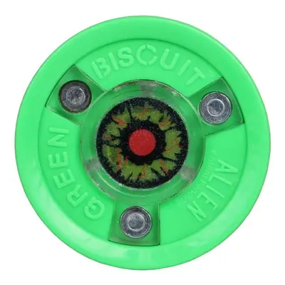 Green Biscuit Alien Puk