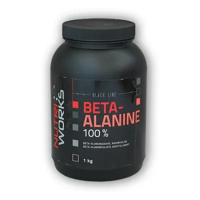 Nutri Works Beta Alanine 100% 1000g