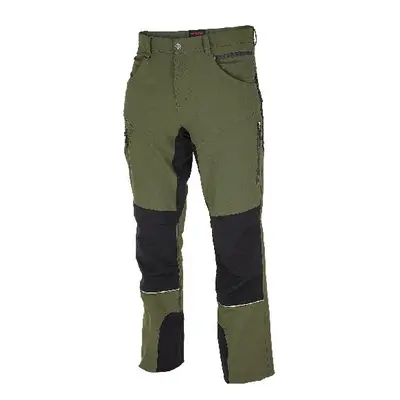 Bennon FOBOS Trousers green/black