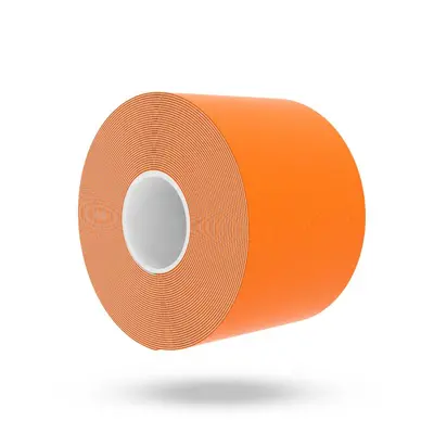 GymBeam Kineziologická tejpovací páska K tape Orange