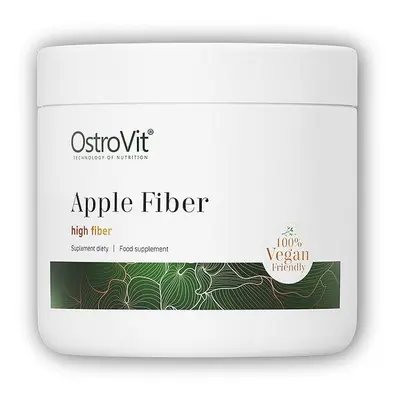 Ostrovit Apple fiber vege 200g jablečná vláknina