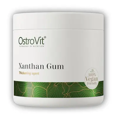 Ostrovit Xanthan Gum 200g z černého rybízu