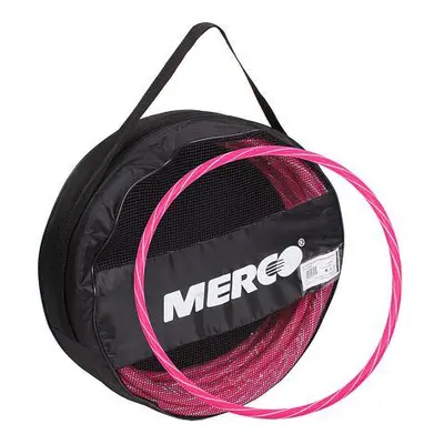 Merco Set Hula Hoop Aero 50 gymnastická obruč 10 ks