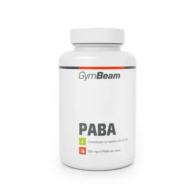 GymBeam PABA 90 kaps.