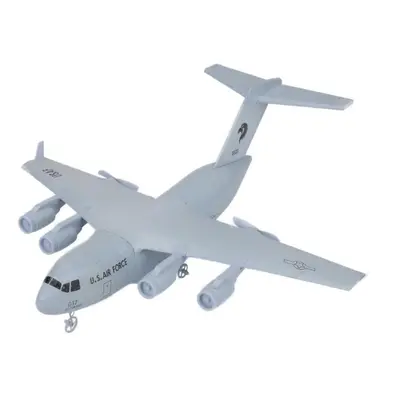 RC letadlo Boeing C-17 RTF, rozpětí 373mm, gyroskopická stabilizace