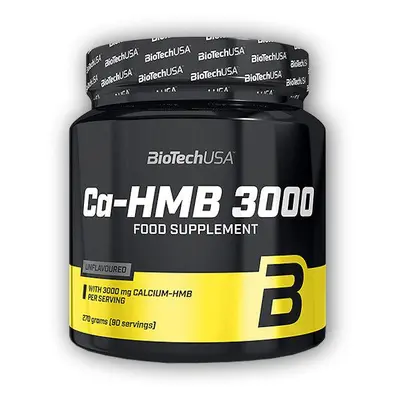 BioTech USA Ca-HMB 3000 270g