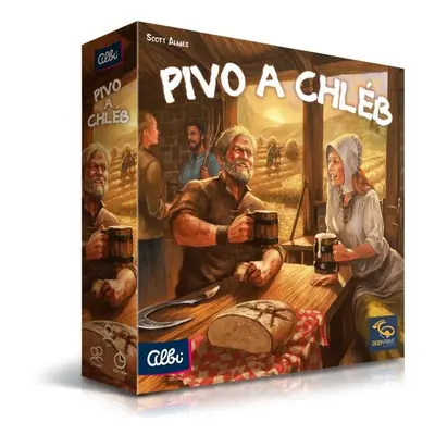 Albi Pivo a chléb