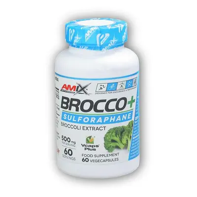 Amix Performance Series Brocco + Sulforaphane 60 kapslí