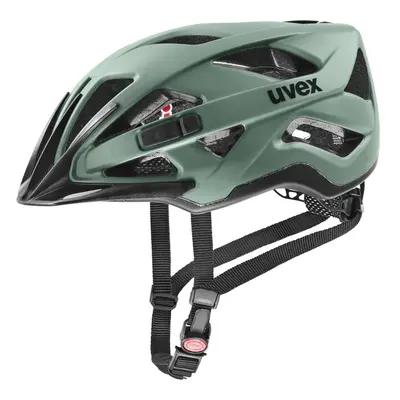 Uvex Active CC MOSS GREEN- black 2023