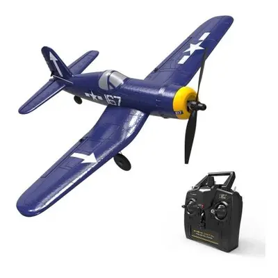 IQ models RC letadlo Corsair RC Gilder, 6-osý gyroskop, RTF