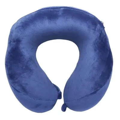 Travel Blue Hooded Tranquility Pillow Blue