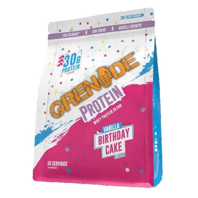 Grenade Whey Protein 2000g