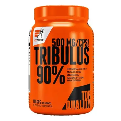 Extrifit Tribulus 90 % 100 kapslí