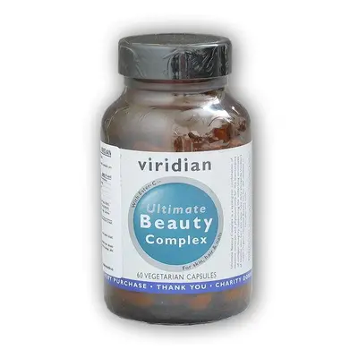 Viridian Ultimate Beauty Complex 60 kapslí