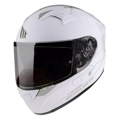 MT Helmets Integrální přilba Kre SV bílá