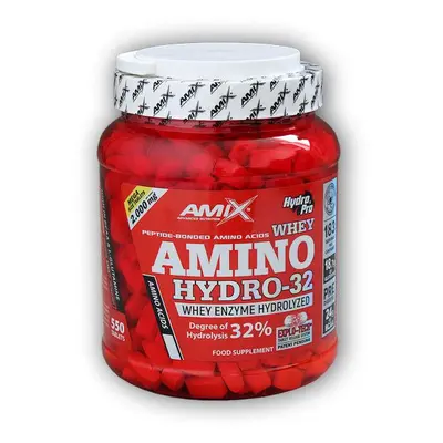 Amix Amino HYDRO 32 550 tablet