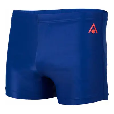 Aqua Sphere Pánské plavky ESSENTIAL BOXER modrá/červená