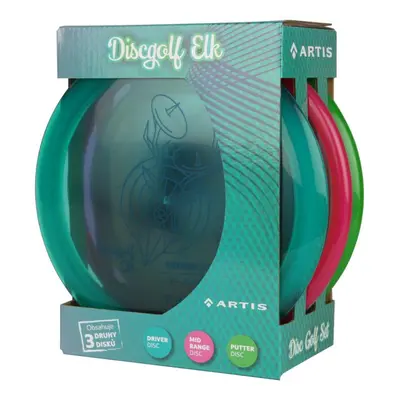 Artis Discgolf Elk Set