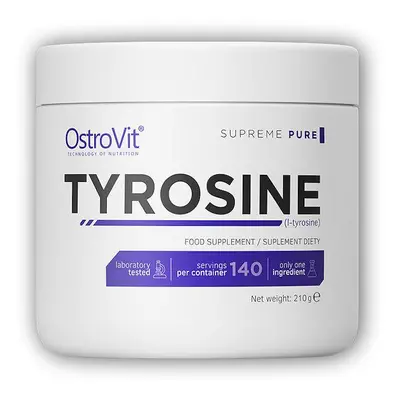 Ostrovit Supreme pure Tyrosine 210g