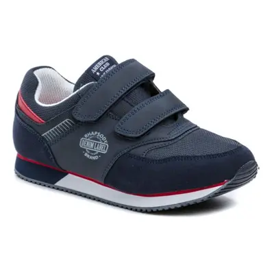 American Club RH23-21 navy polobotky