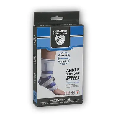 Power System 6009 Ankle Support Pro bandáž na kotník