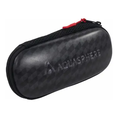 Aqua Sphere Pouzdro na plavecké brýle SWIM GOGGLE CASE červená 80 x 190 mm