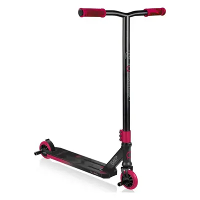 Globber Freestyle Koloběžka STUNT SCOOTER GS 540 Black - red