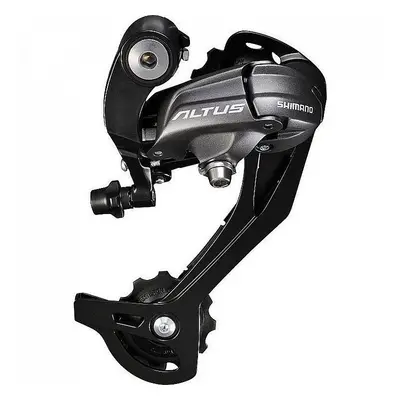 Shimano Altus RD-M370 SGS 9-TI černý měnič