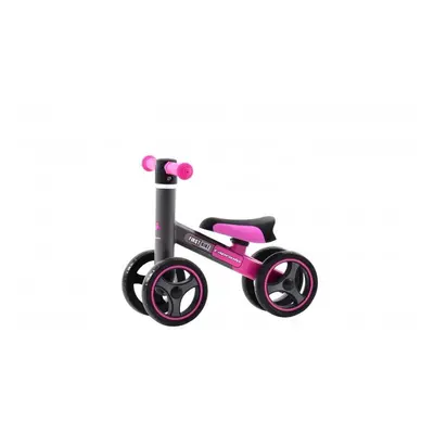 Capriolo Odrážedlo MINI Bike CAPRIOLO Pink ocel