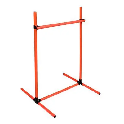 Merco Crossbar agility překážky pro psy oranžová