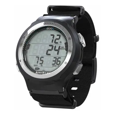 Aqualung Počítač i200C BLACK s NATO páskem