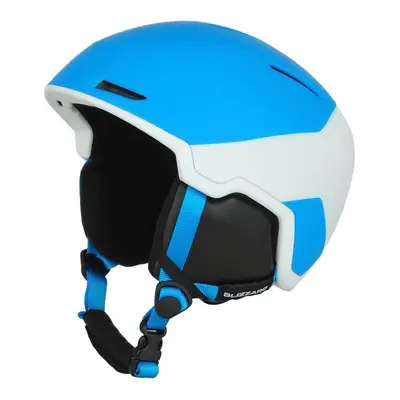 Blizzard Viper bright blue matt/white