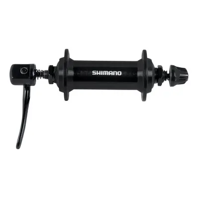 SHIMANO Náboj přední HBTX500AAL černý 36 děr